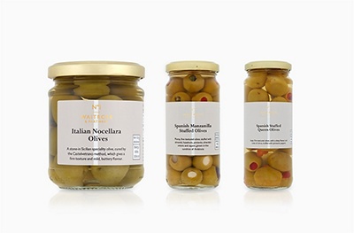 20% Off No.1 Olives, Ham & Cheese
