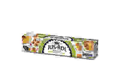 Puff pastry sheet
