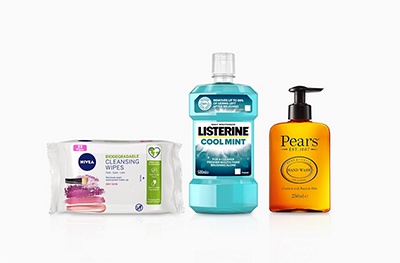 Toiletries Offers