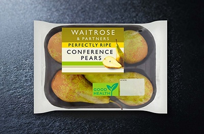 Image of ripe pears
