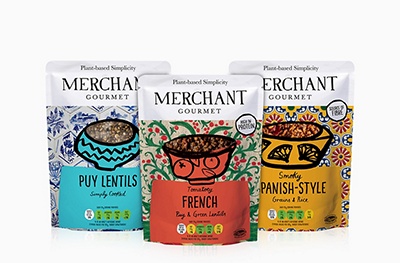 Image of Merchant Gourmet products