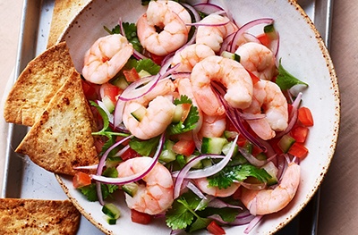 Save Up to 25% on Fish and Seafood