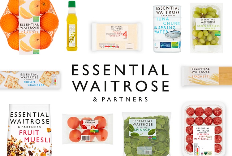 Essential Waitrose & Partners