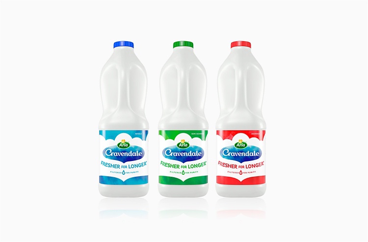 Arla Cravendale Filtered Milk