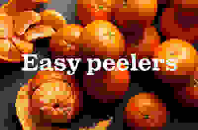 Seedless Easy Peelers