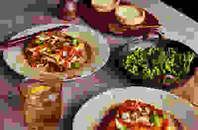 No.1 Food Lovers’ Dine In