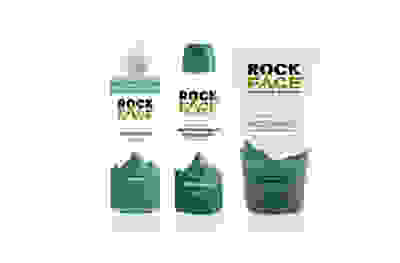 Save 1/3 Rock Face 