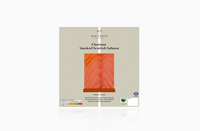 Save 25%  Salmon