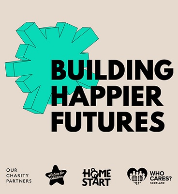  Building happier futures