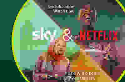 Sky & Netflix