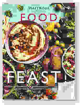 Waitrose Food Magazine May 2021