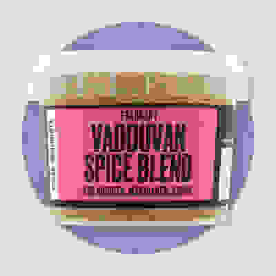 Shop spices